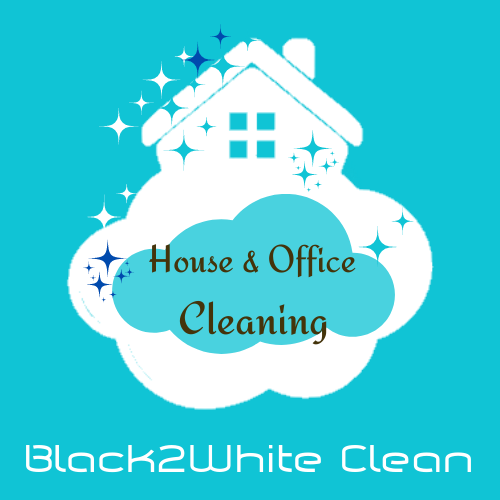 Black to White Clean 